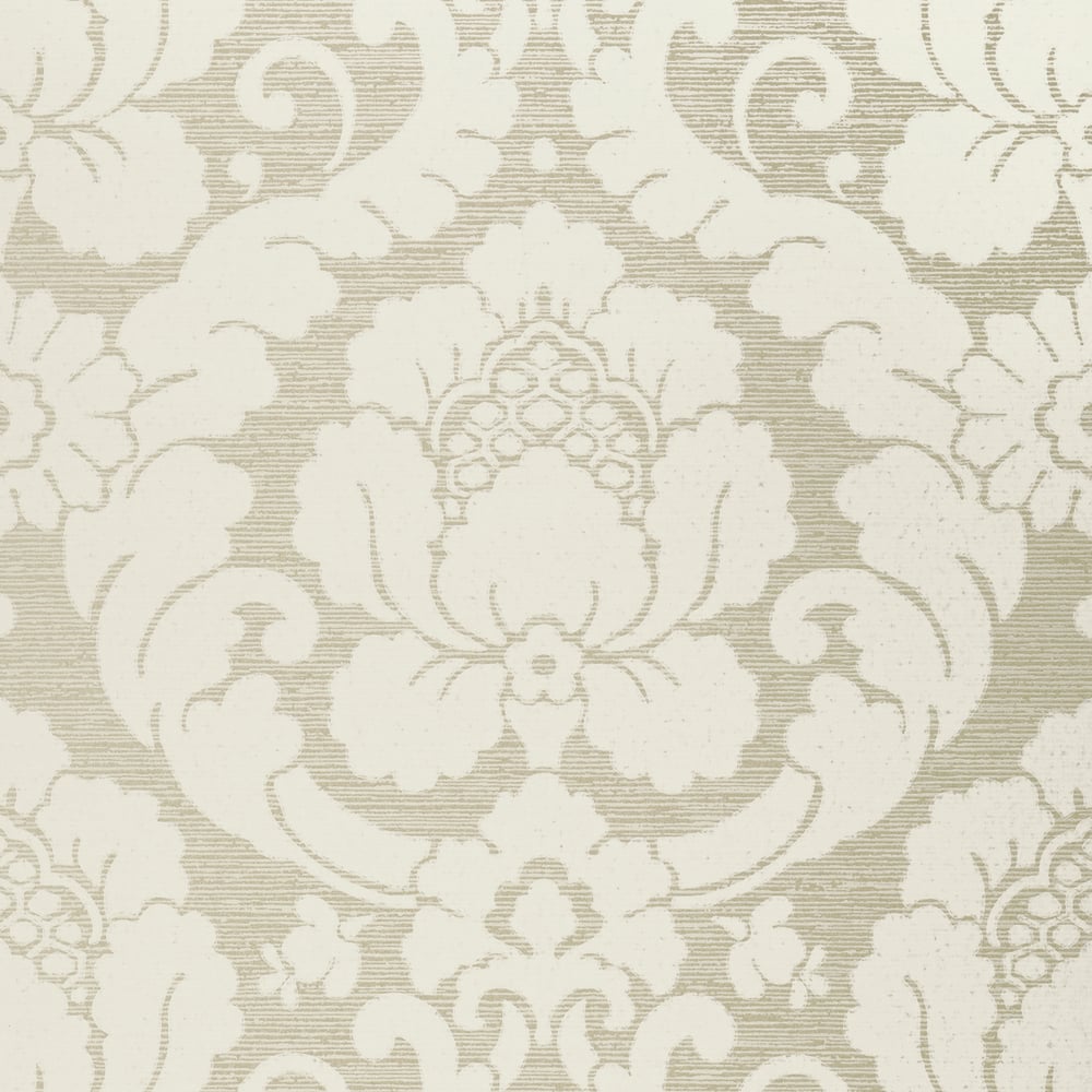 Anna French AT6128 MARLOW Pearl Wallpaper