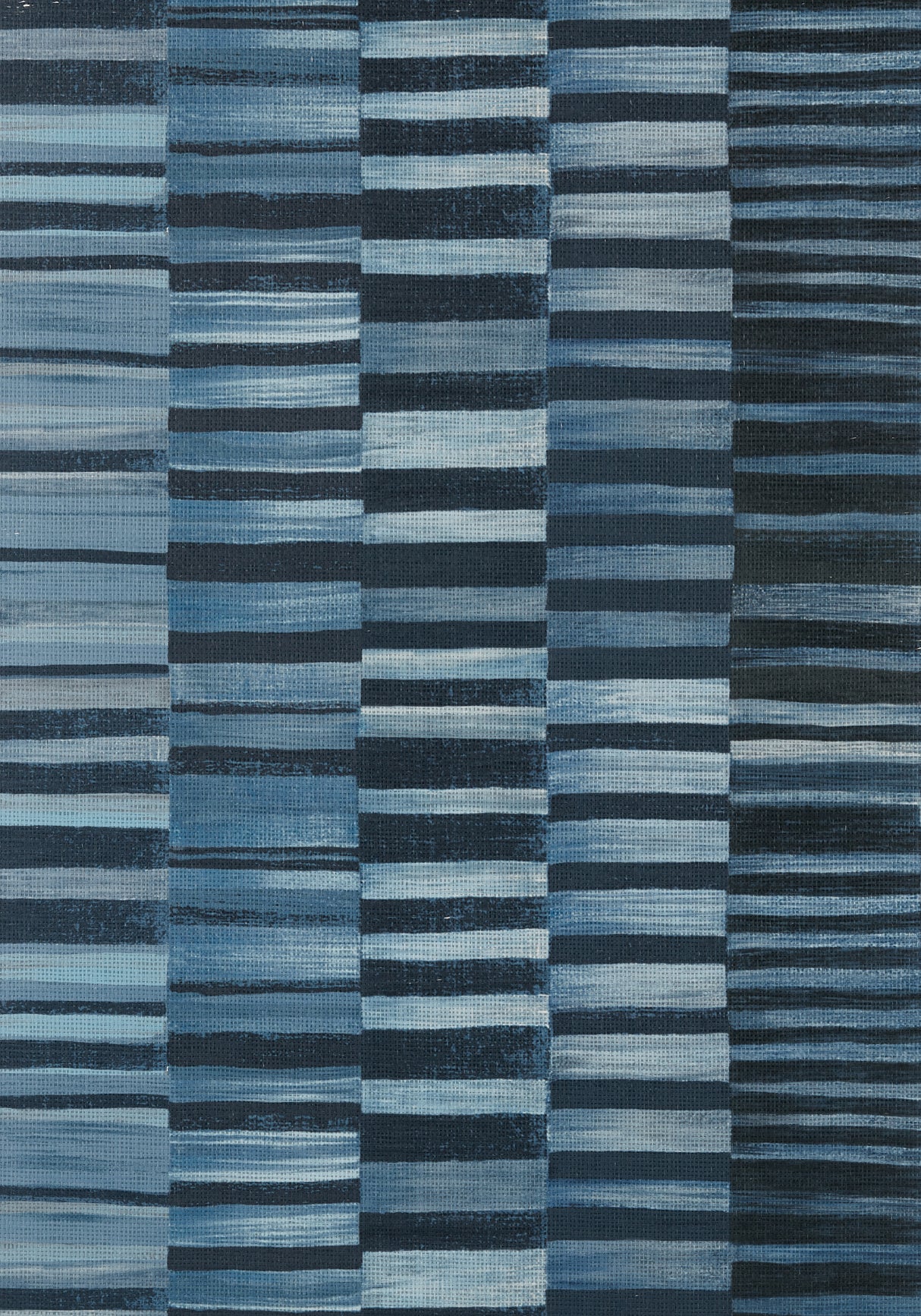 Anna French AT78732 TANSMAN Navy Wallpaper