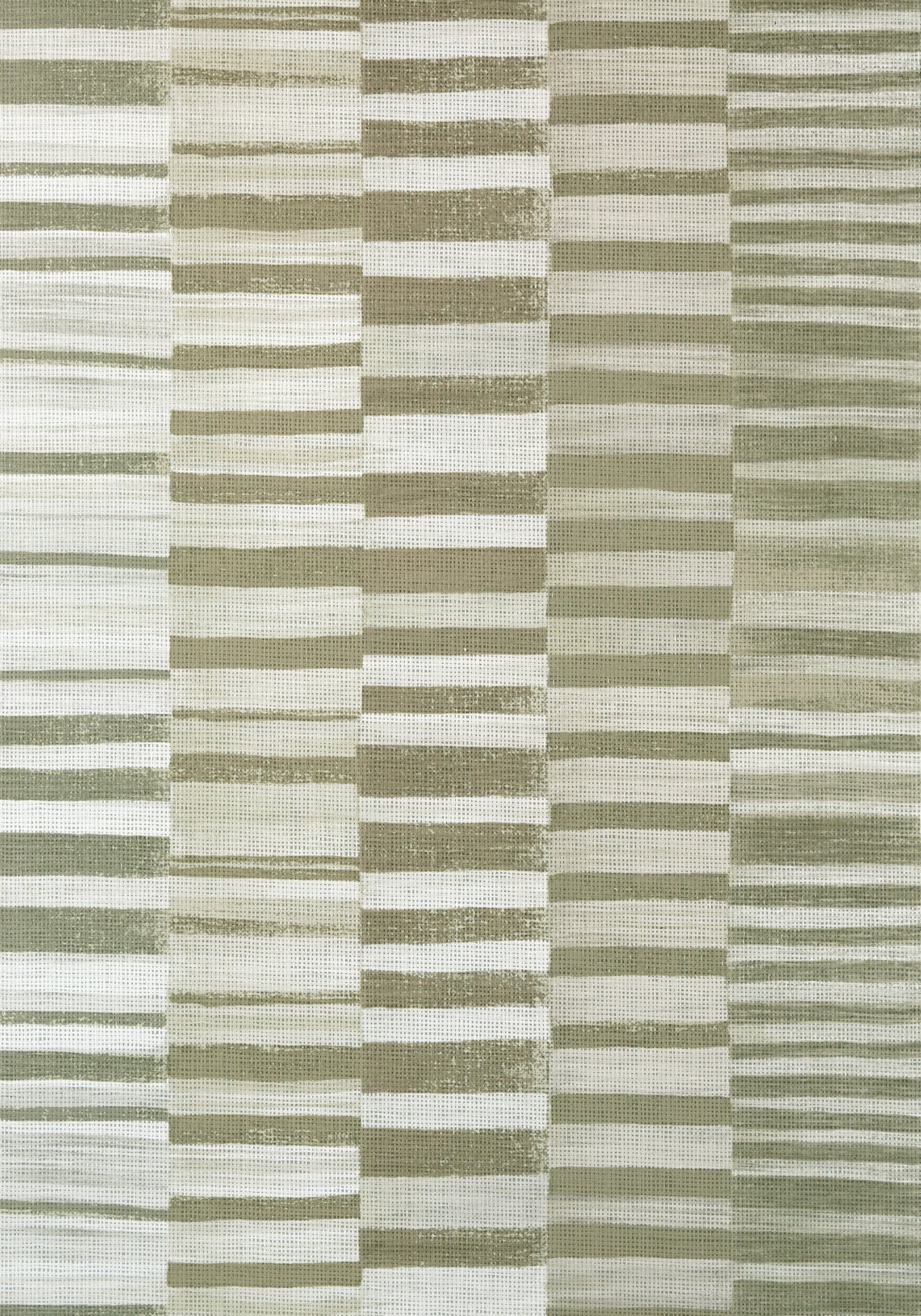 Anna French AT78735 TANSMAN Flax Wallpaper