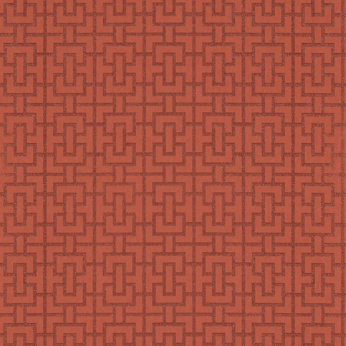 Anna French AT79121 BRIDLE Red Wallpaper