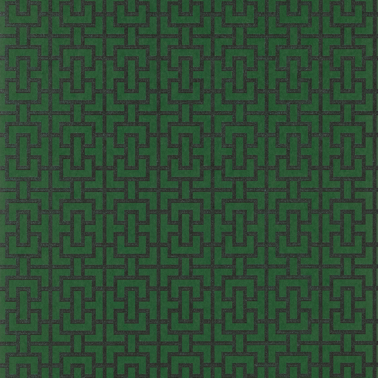 Anna French AT79123 BRIDLE Emerald Green Wallpaper