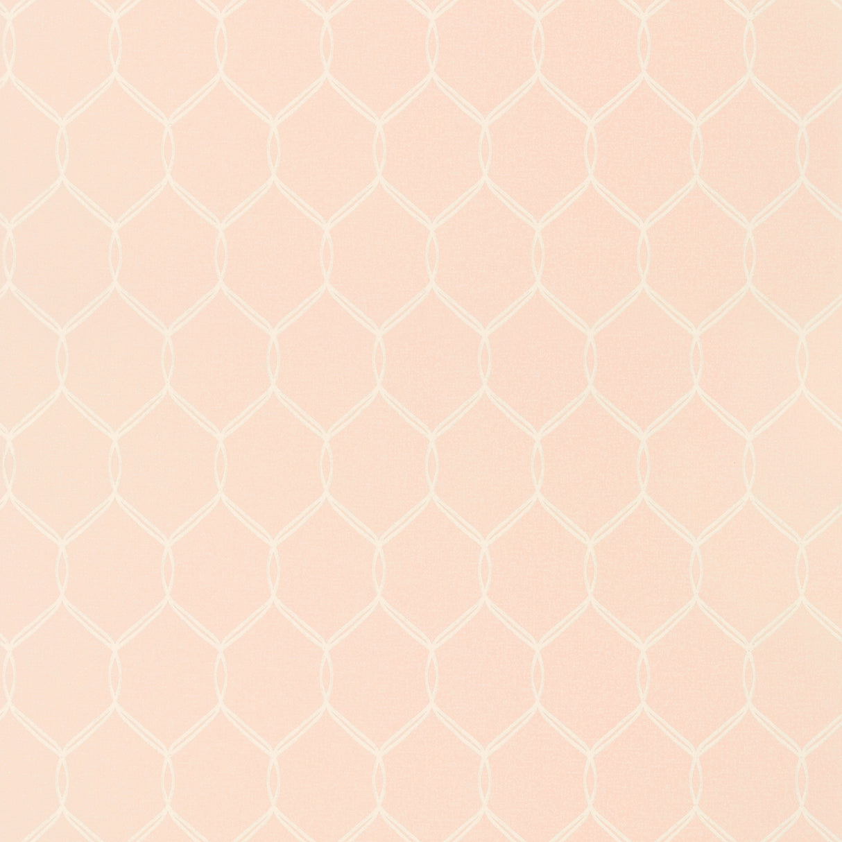 Anna French AT79146 LELAND TRELLIS Pink Wallpaper