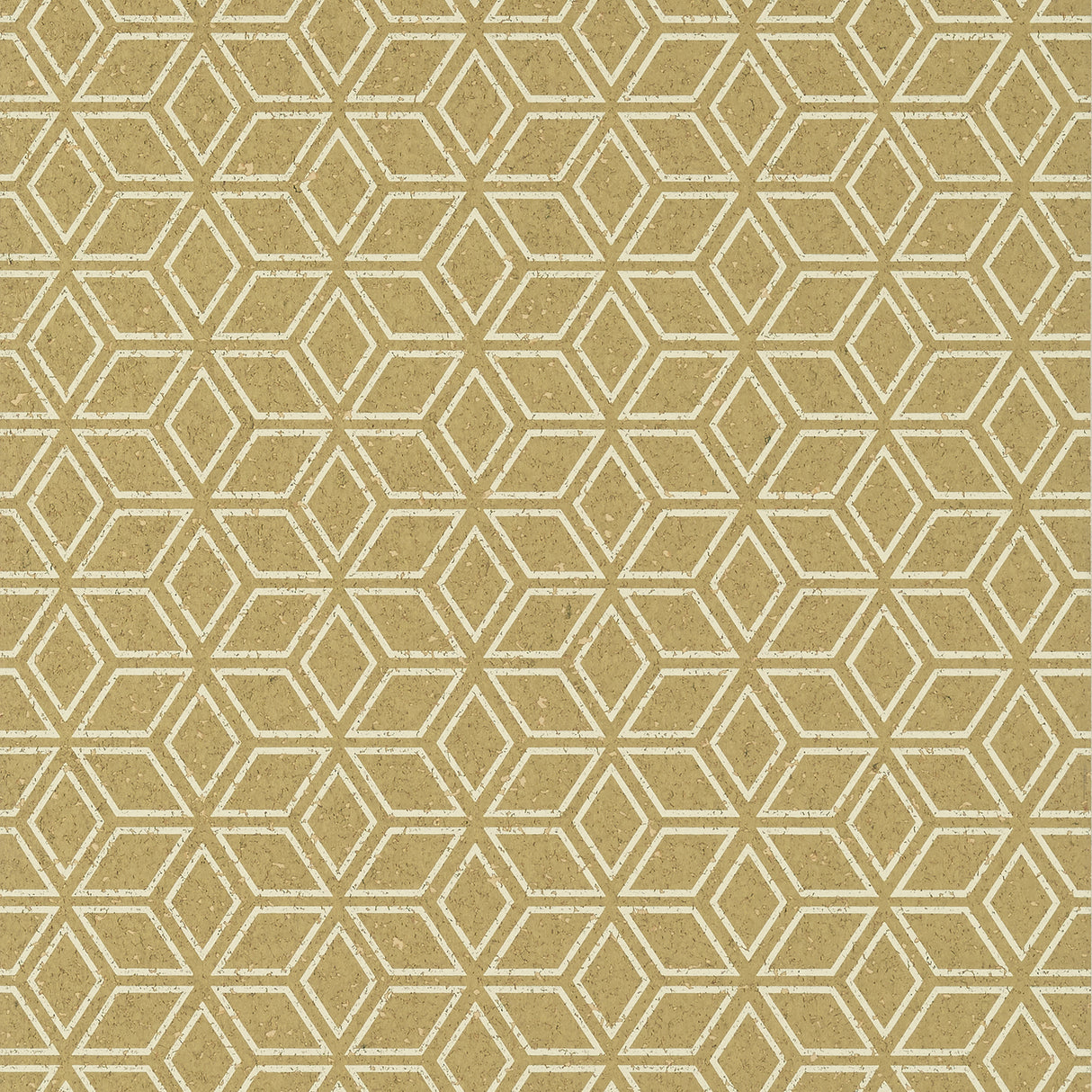 Anna French AT79169 LEGRELLE CORK Metallic Gold Wallpaper