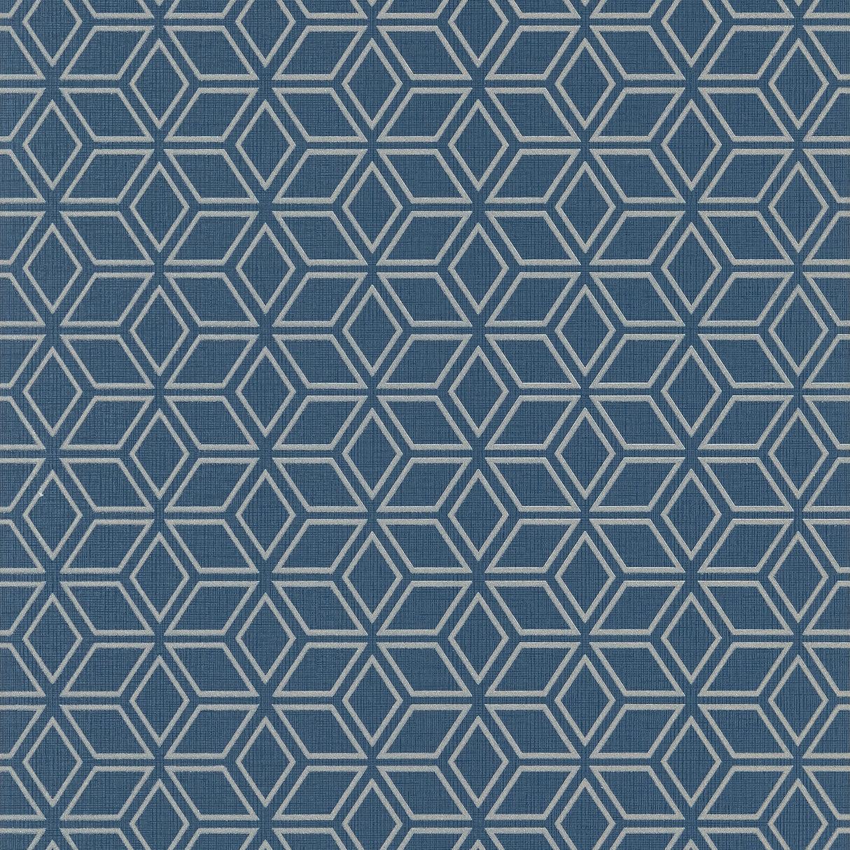 Anna French AT79172 LEGRELLE BEAD Navy Wallpaper