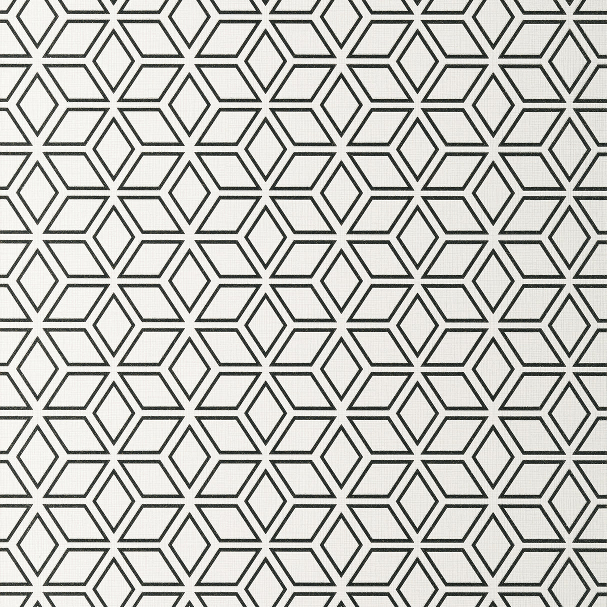 Anna French AT79173 LEGRELLE BEAD Black and White Wallpaper