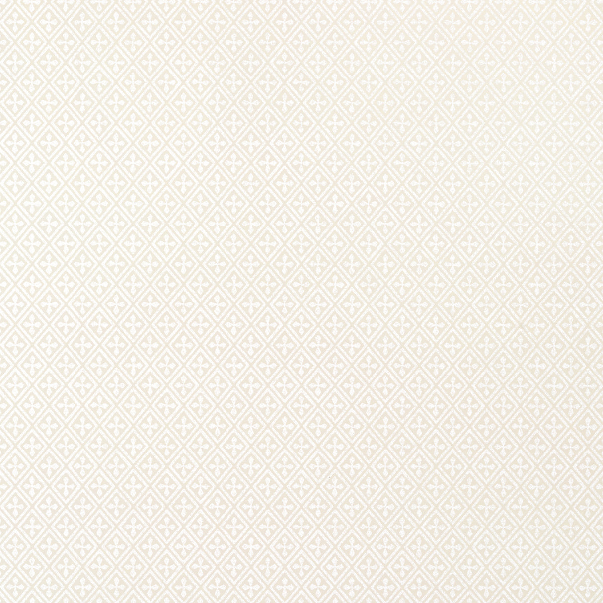 Anna French AT79174 ARLEN TRELLIS Ivory Wallpaper