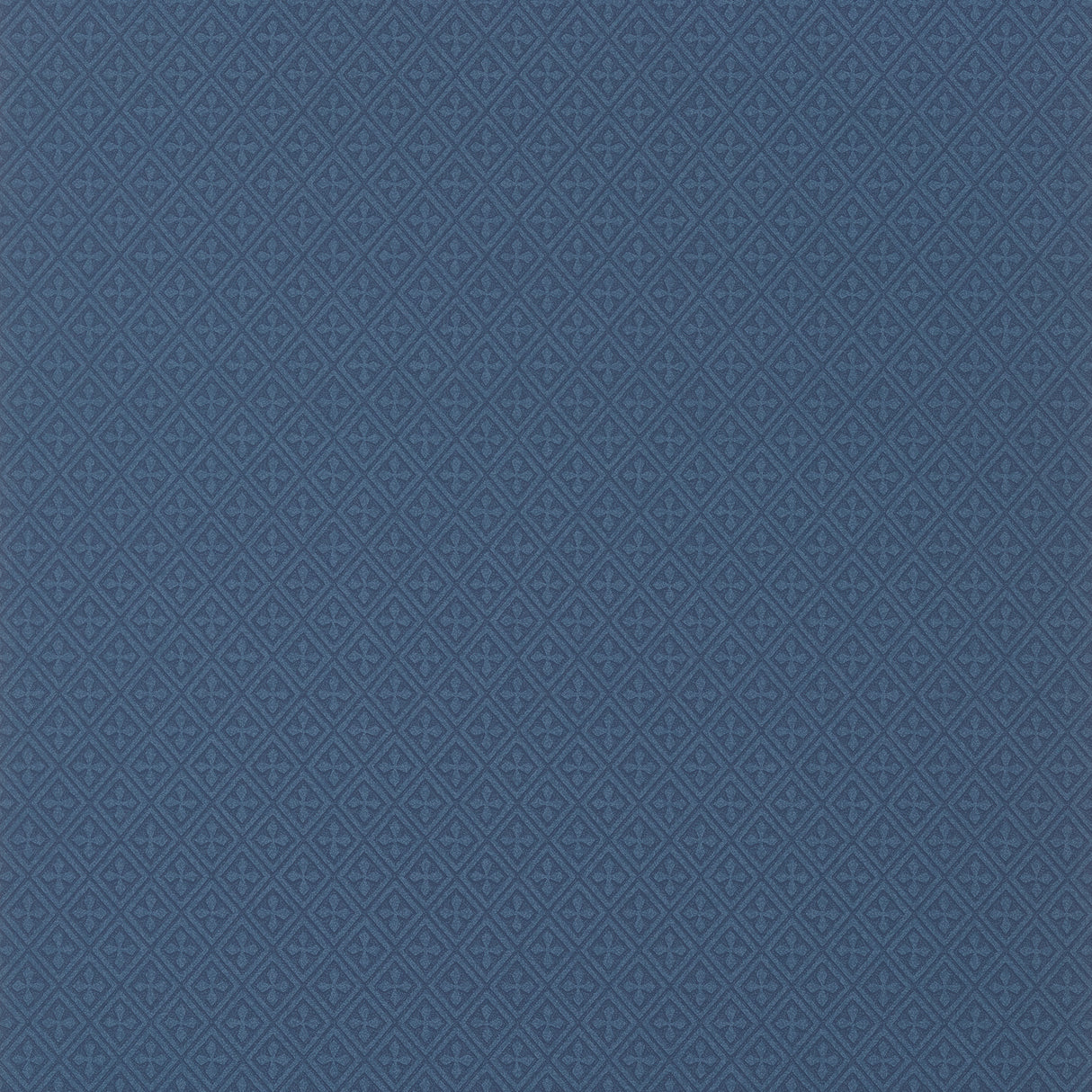 Anna French AT79180 ARLEN TRELLIS Navy Wallpaper