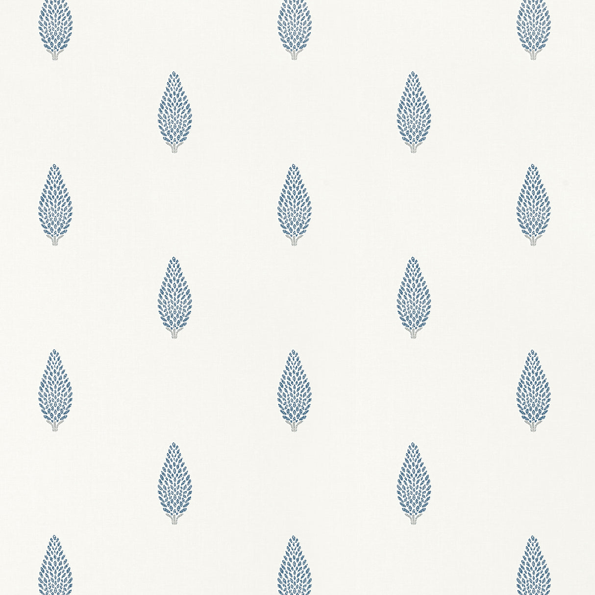 Anna French AT79184 MANOR Navy Wallpaper