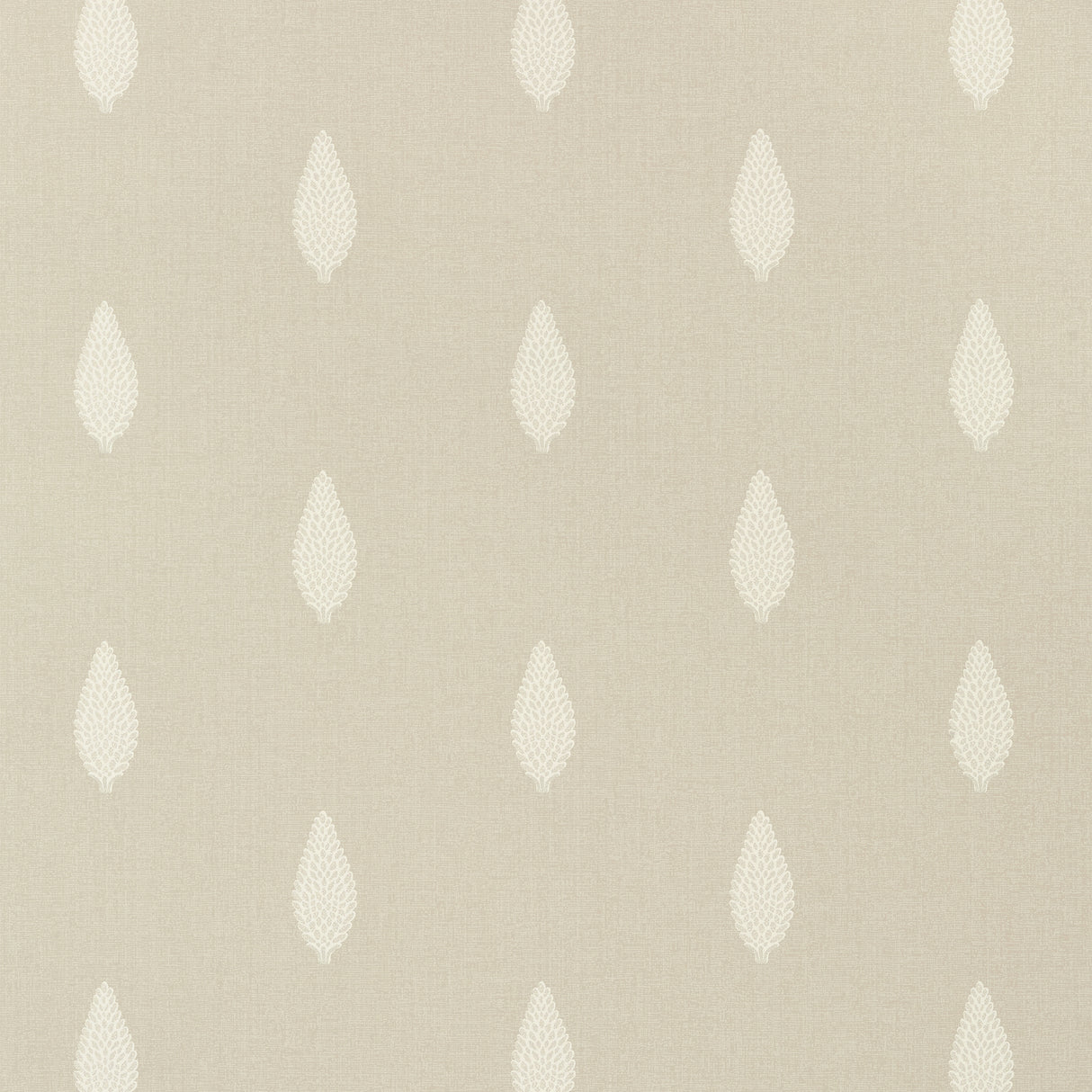Anna French AT79185 MANOR Natural Wallpaper