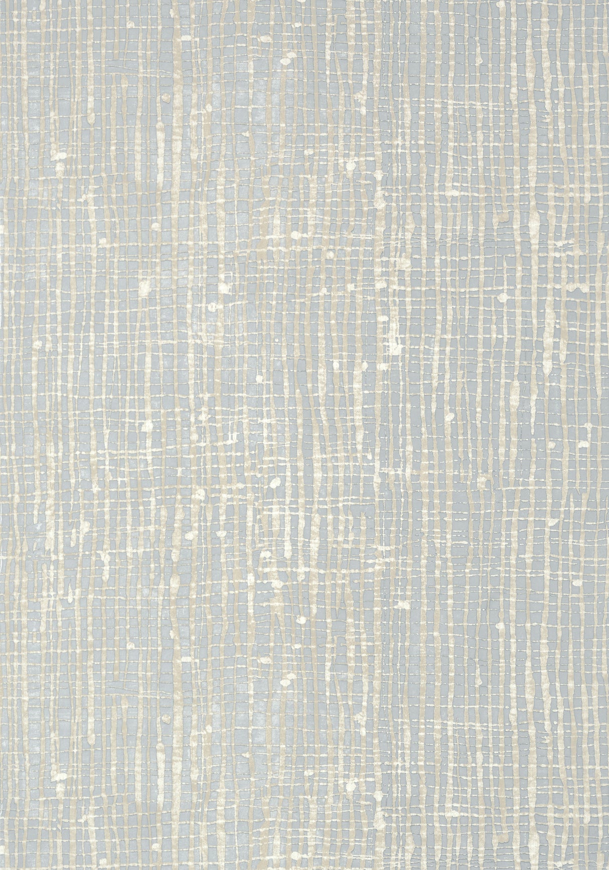 Anna French AT7933 VIOLAGE Grey and Beige Wallpaper