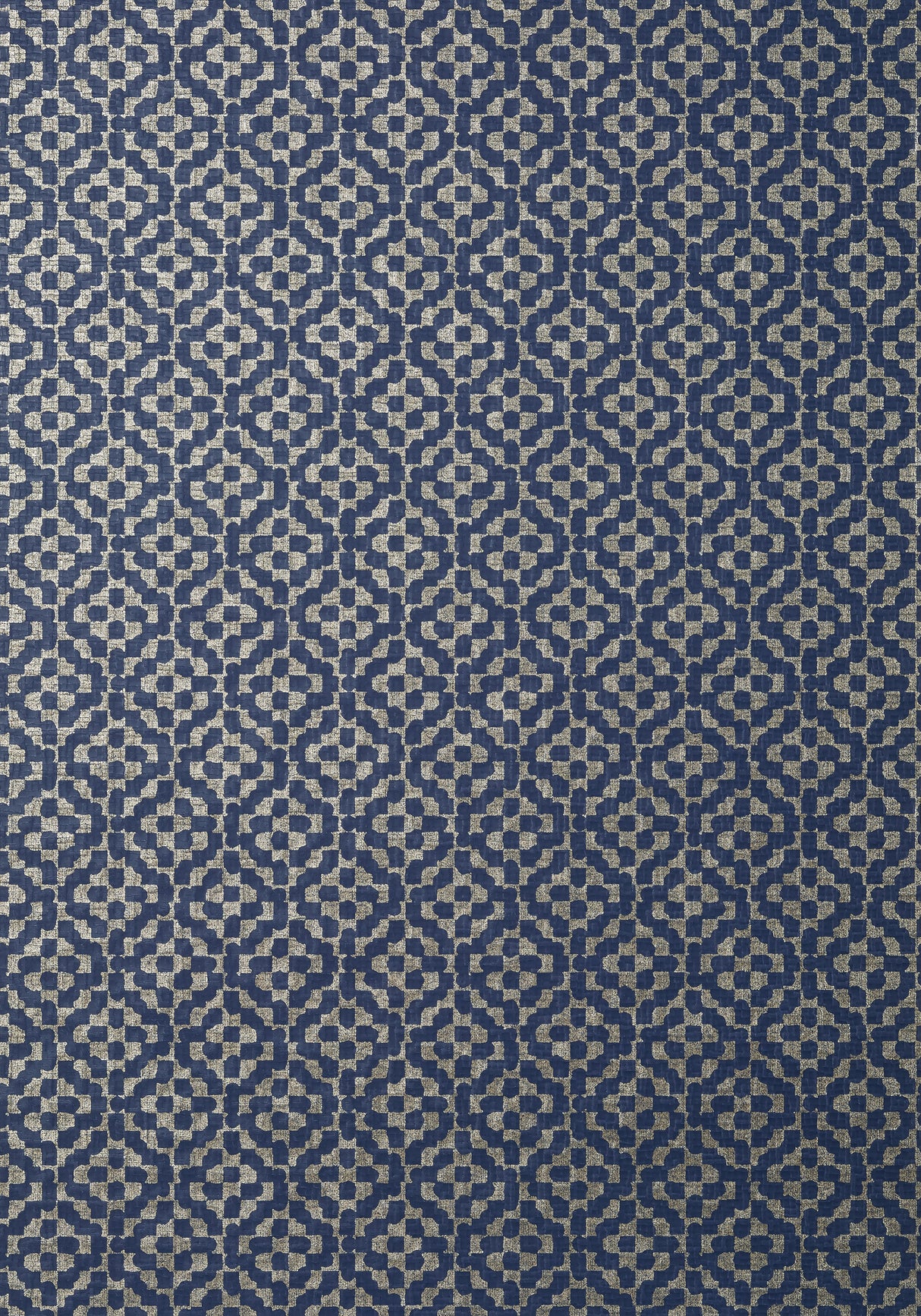 Anna French AT9608 RIVA Navy Wallpaper