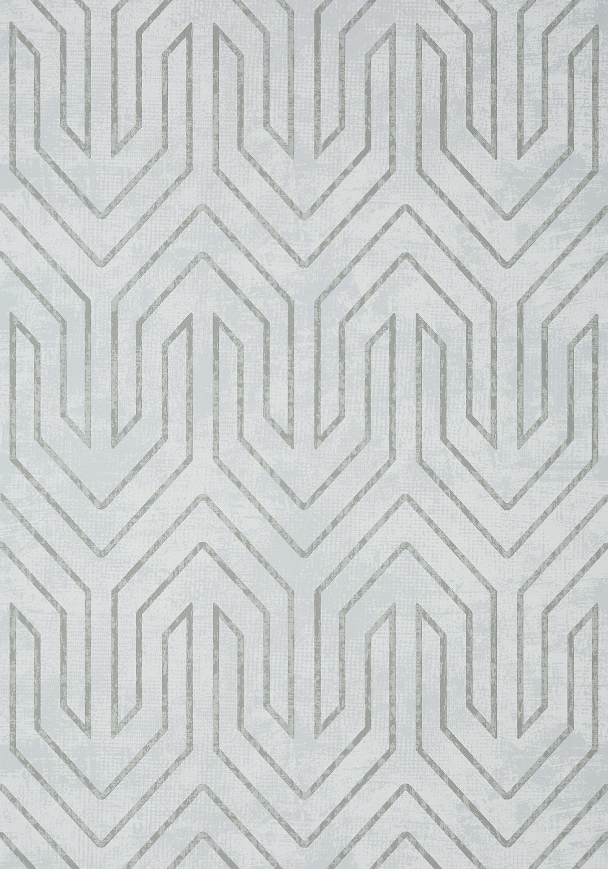 Anna French AT9612 COLBURN CHEVRON Spa Blue Wallpaper