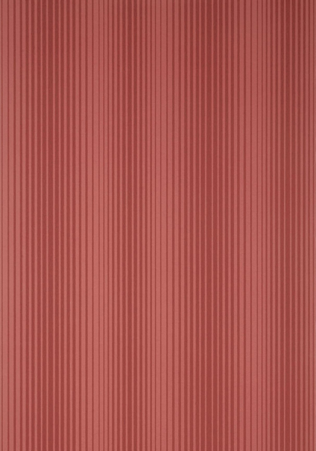 Anna French AT9667 OMBRE STRIPE Cranberry Wallpaper