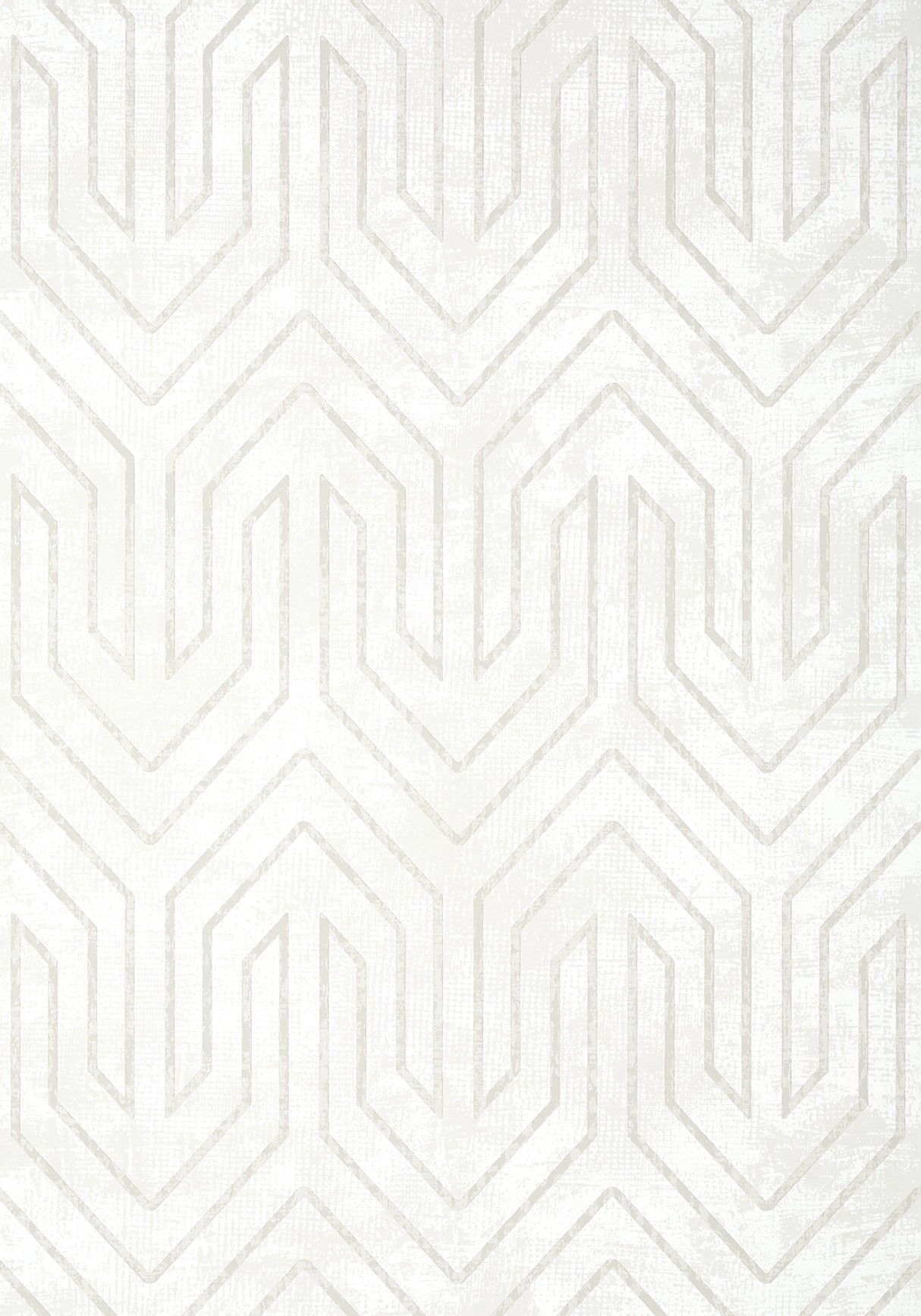 Anna French AT9668 COLBURN CHEVRON Neutral Wallpaper