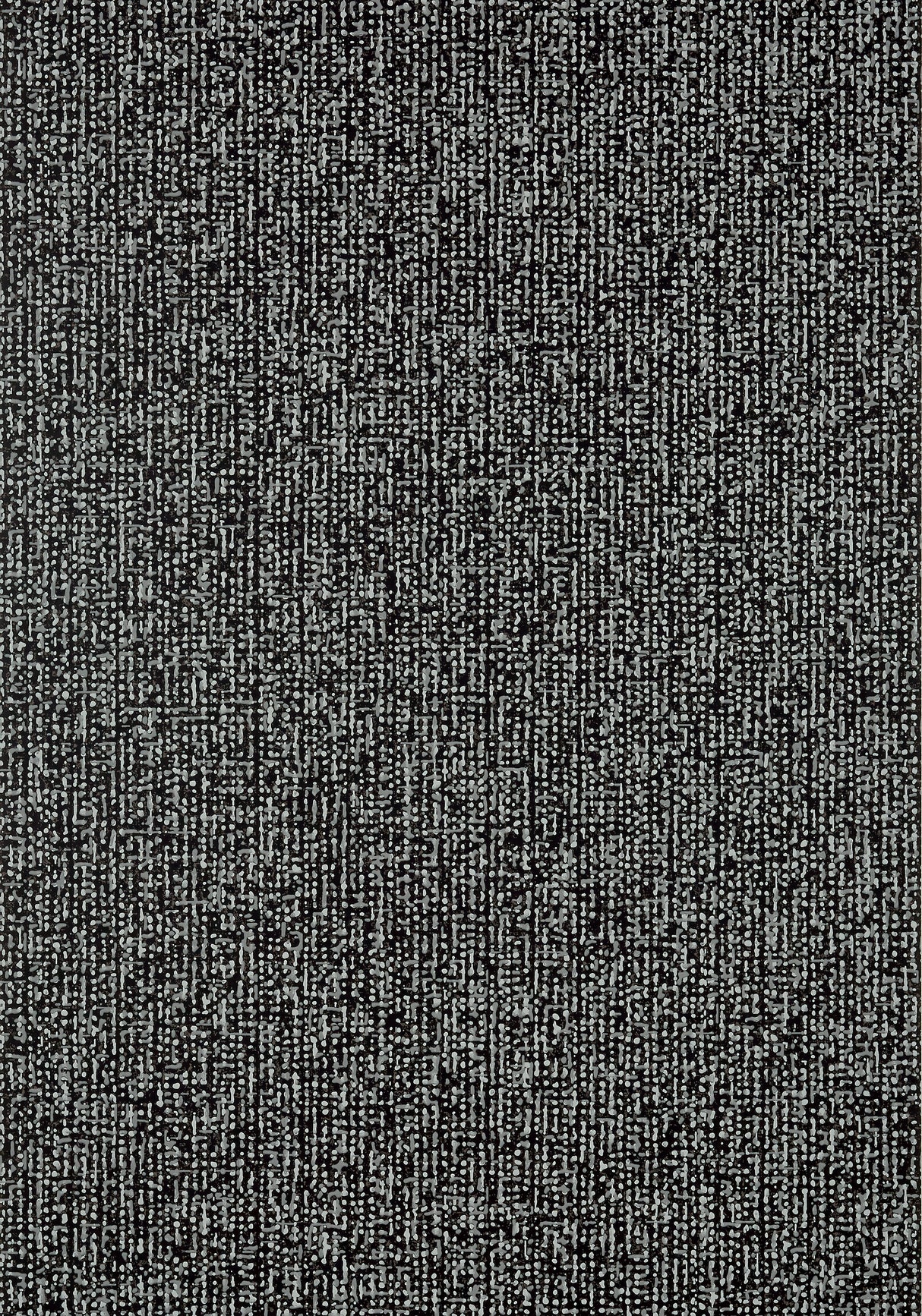 Anna French AT9683 TIPTON Black Wallpaper