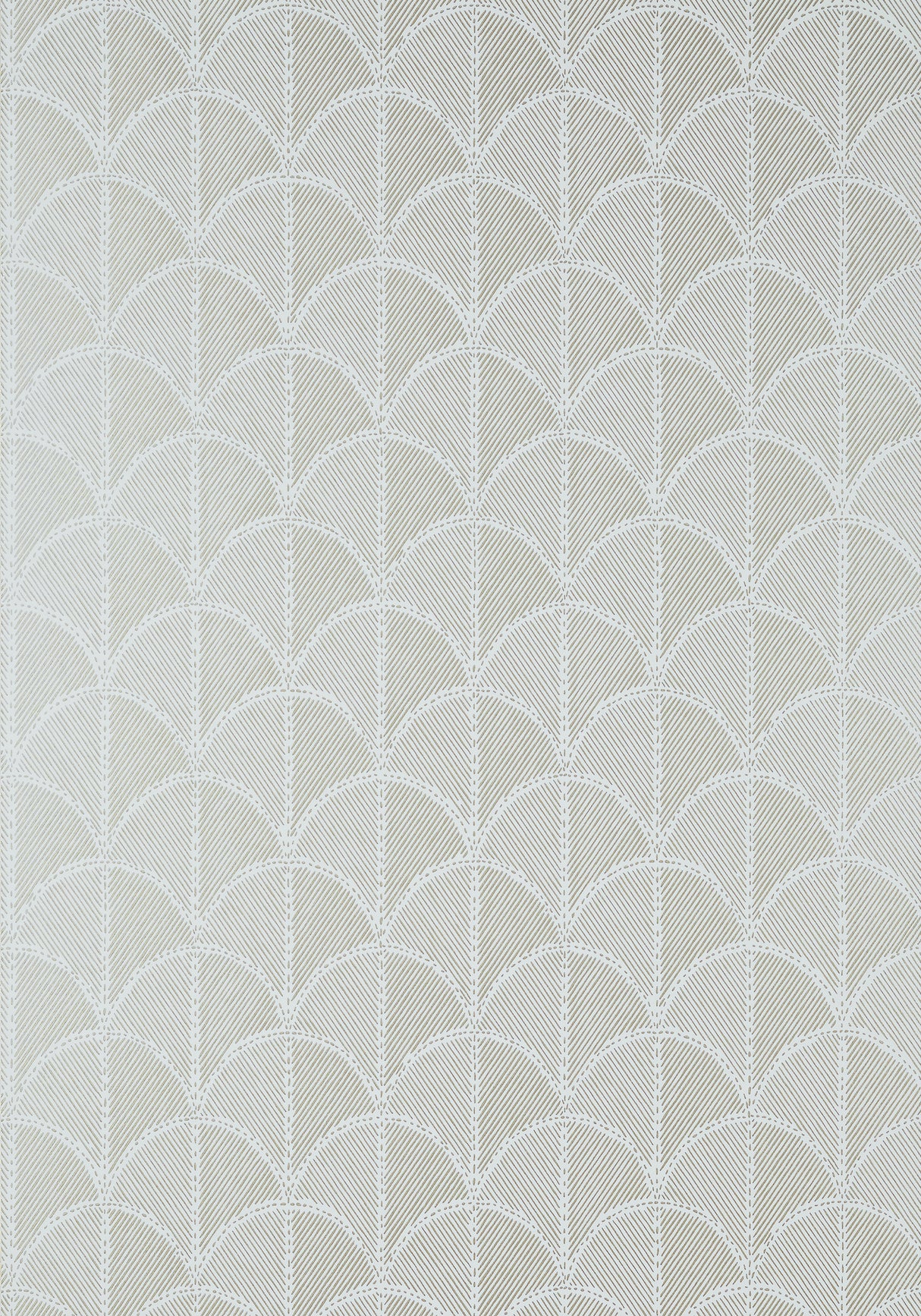 Anna French AT9687 SETON SCALLOP Spa Blue Wallpaper
