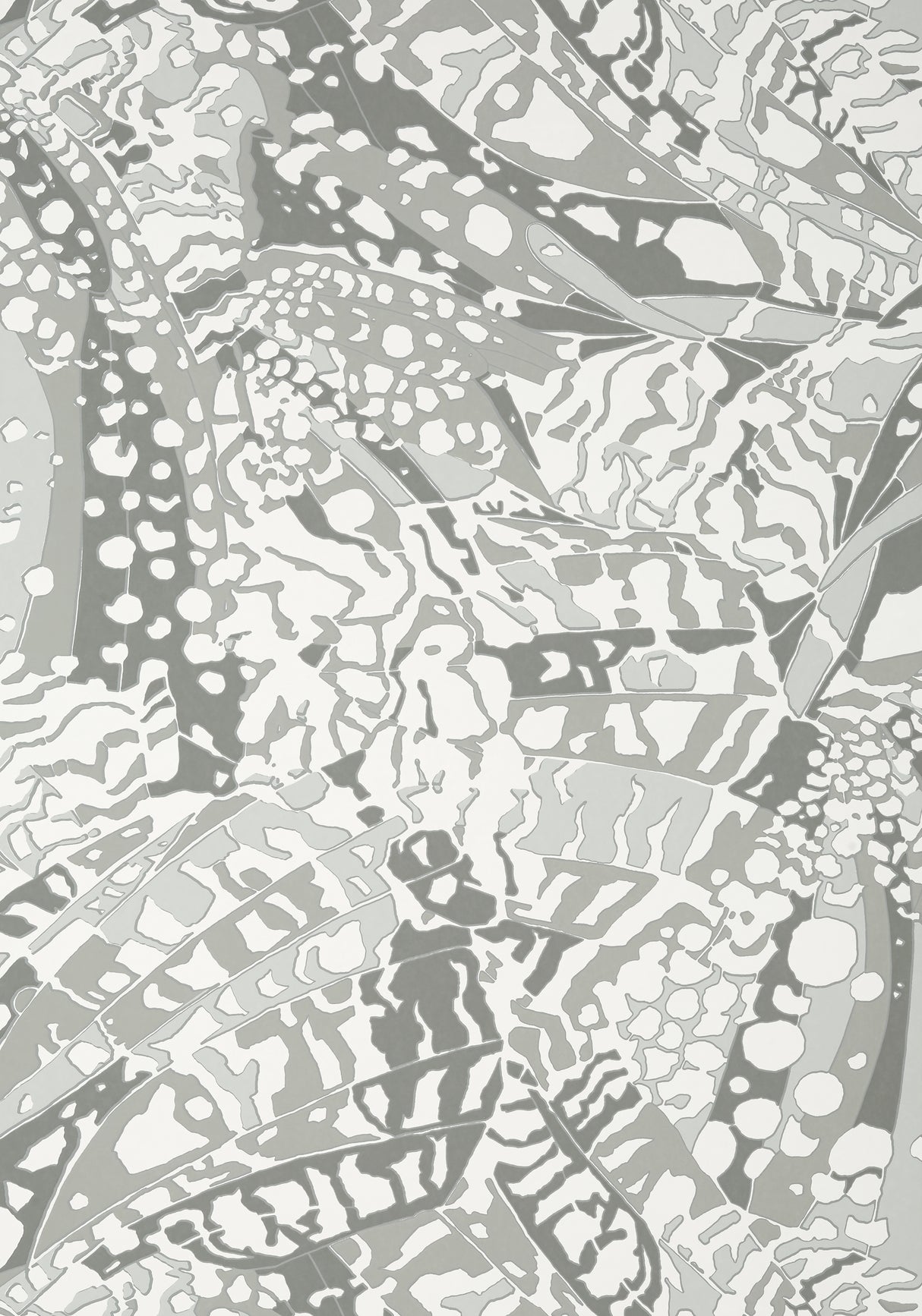 Anna French AT9858 PUCCINI Grey Wallpaper