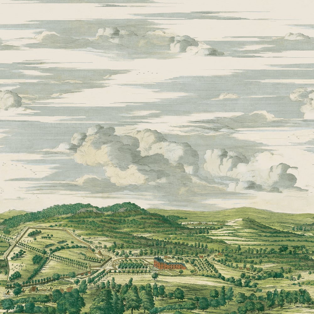 Anna French ATM57888 Natural Mural - BRISTOL