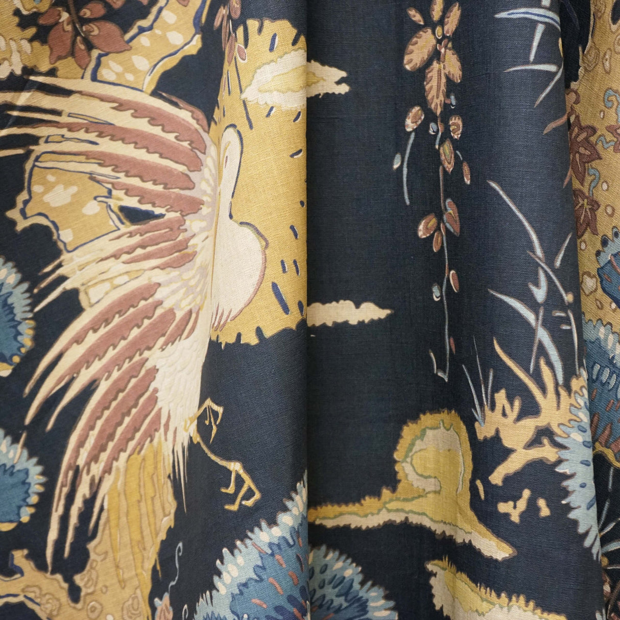JF Studio 69-SJ102 ATRIUM Fabric - Eade's Wallpaper & Fabric
