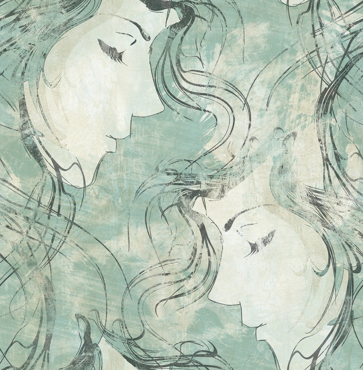 Seabrook Designs AV50102 Wallpaper - Eade's Wallpaper & Fabric