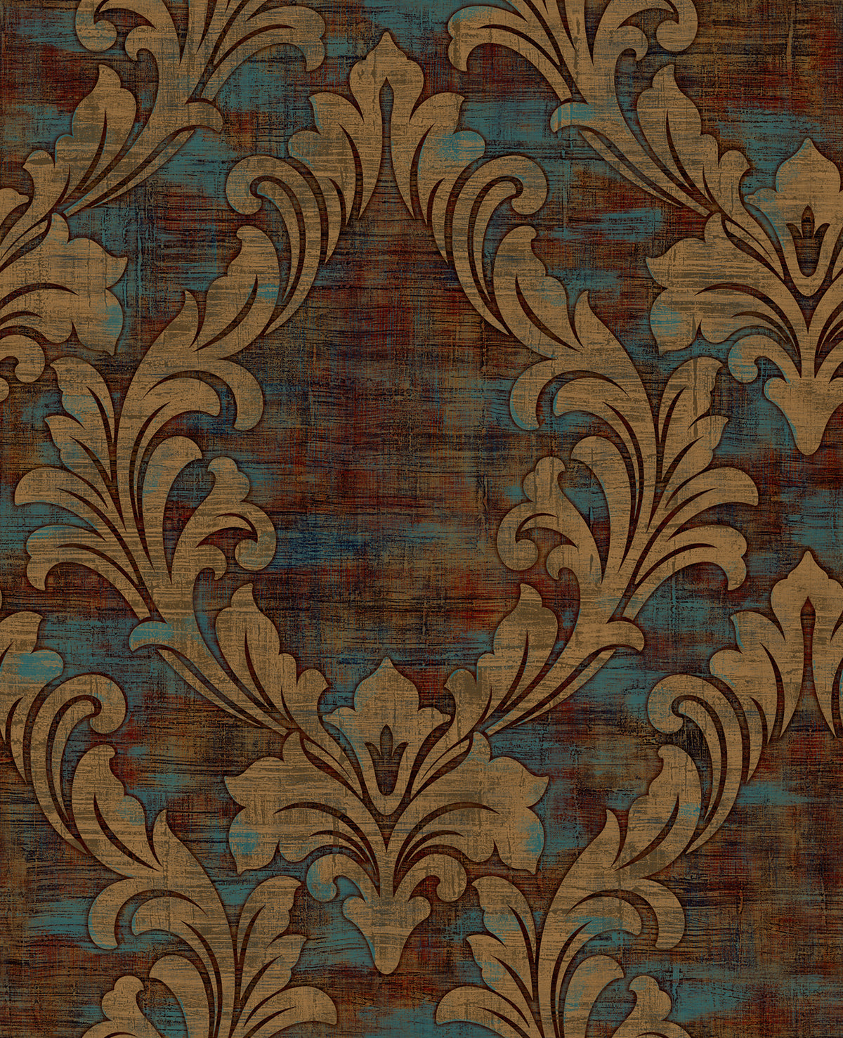 Seabrook Designs AV50701 Wallpaper - Eade's Wallpaper & Fabric