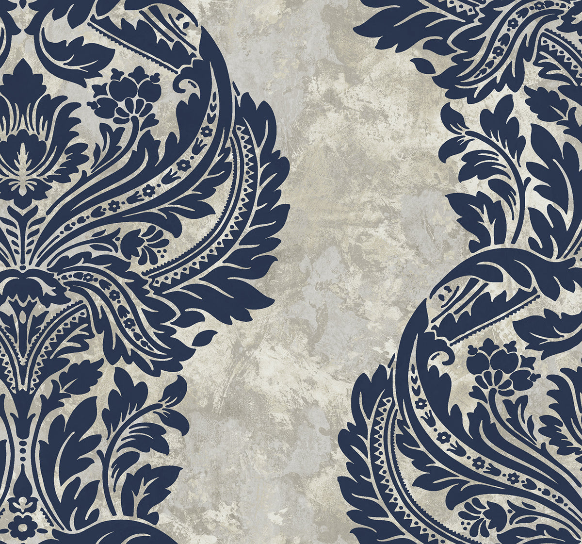Seabrook Designs AV51310 Wallpaper - Eade's Wallpaper & Fabric