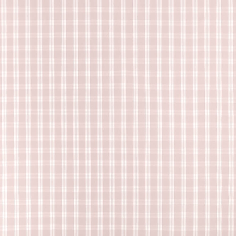 Anna French PAYTON CHECK AW10707 in Blush Fabric - CLERMONT