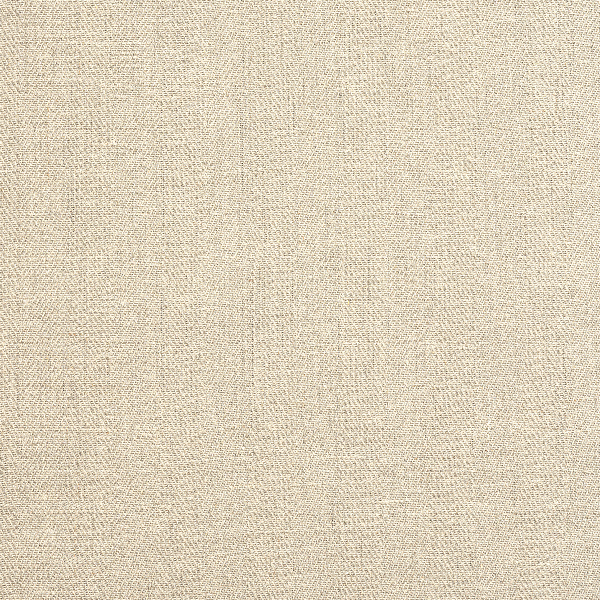 Anna French AW23159 LANGLEY HERRINGBONE Natural Fabric
