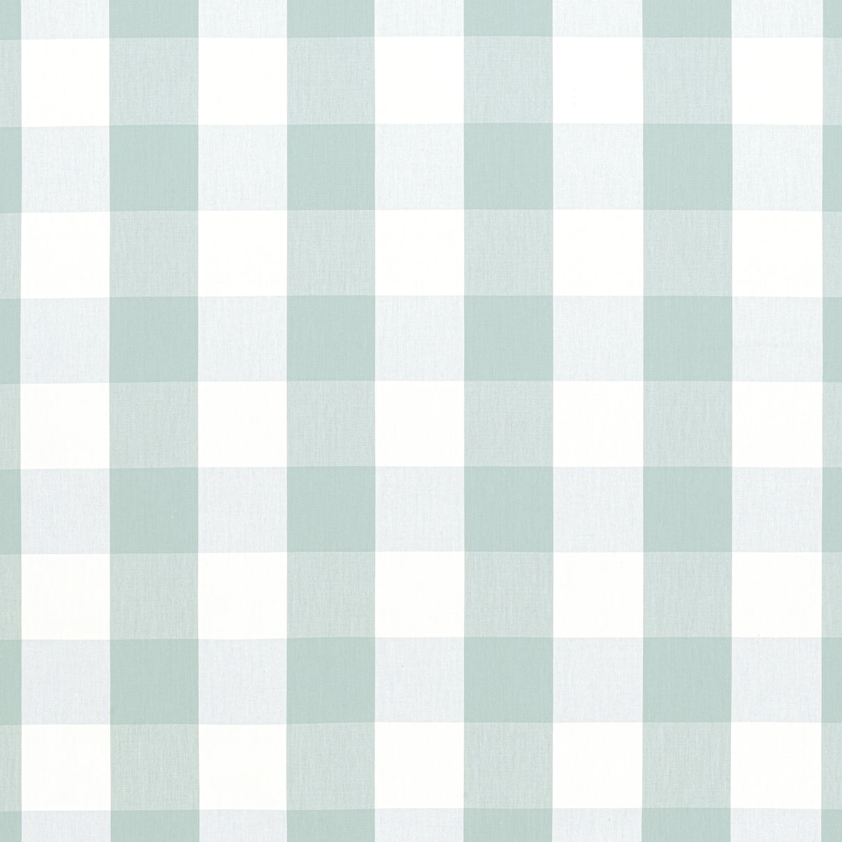 Anna French AW24503 HAMMOND CHECK Robin's Egg Fabric