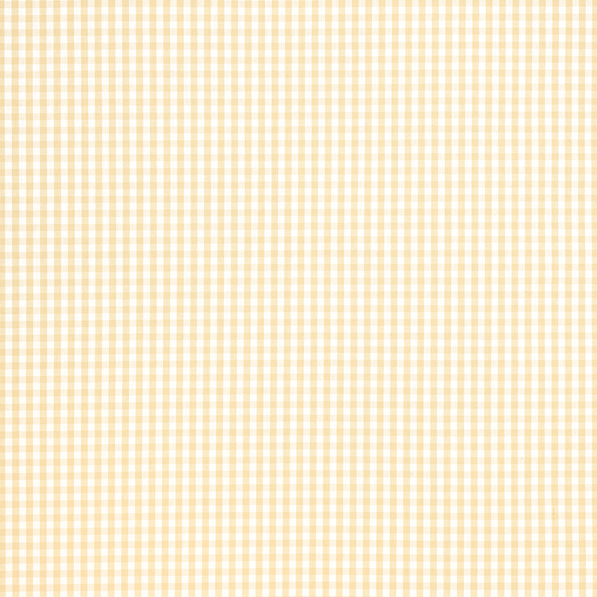 Anna French AW24510 LEIGHTON CHECK Soft Gold Fabric