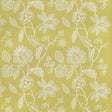Anna French BRUNELLO EMBROIDERY AW26105 in Citron Fabric - S