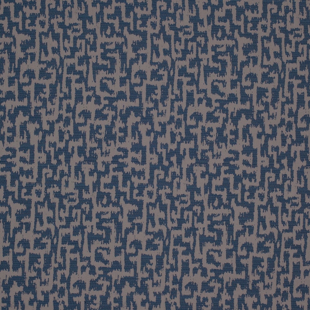 Anna French AW26121 SLAVISA Navy Fabric