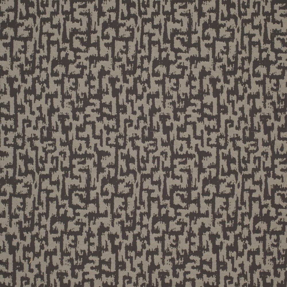 Anna French AW26122 SLAVISA Coal Fabric