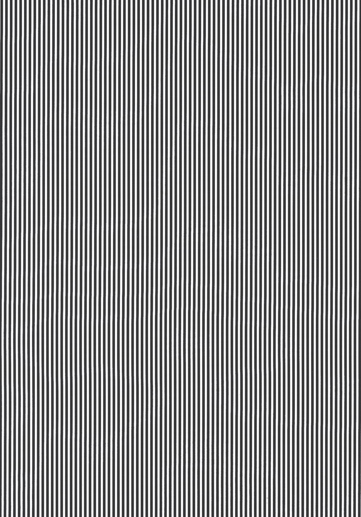 Anna French AW57808 HOLDEN STRIPE Black Fabric