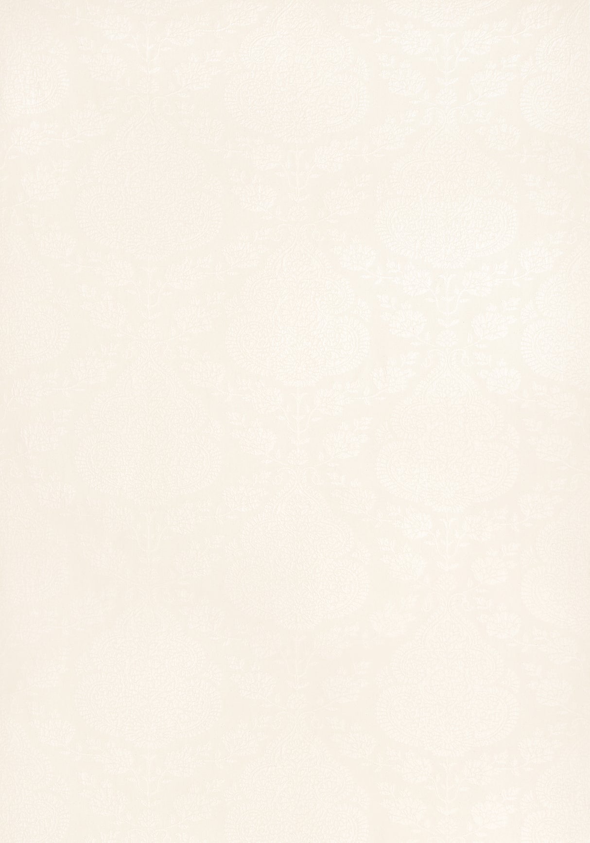 Anna French AW57856 BALMUCCIA MATELASSE Cream Fabric