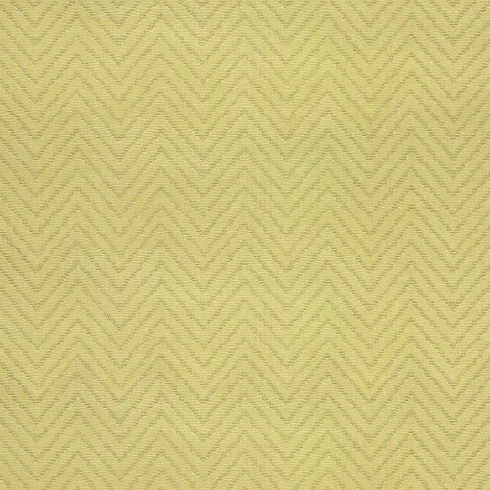 Anna French AW7846 ZENITH VELVET Citron Fabric