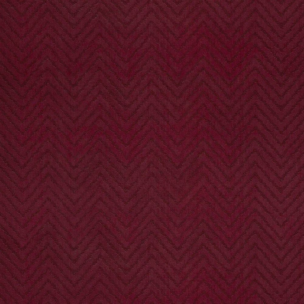 Anna French AW7847 ZENITH VELVET Cranberry Fabric