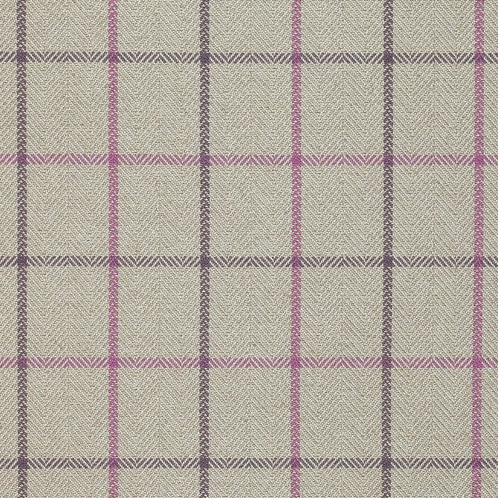 Anna French AW7870 Plum and Flax Fabric - Plum and Flax