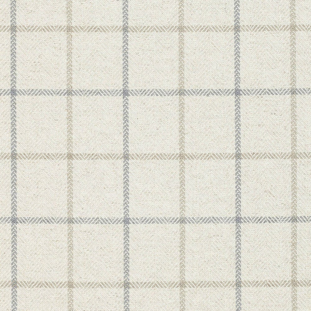 Anna French AW7873 LAURENCE PLAID Beige Fabric