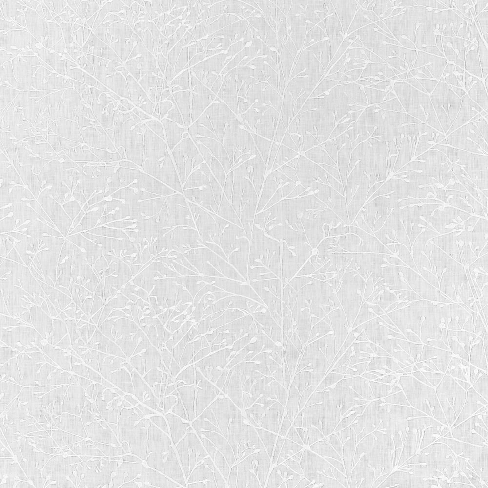 Anna French AW9102 ZOLA EMBROIDERY White Fabric