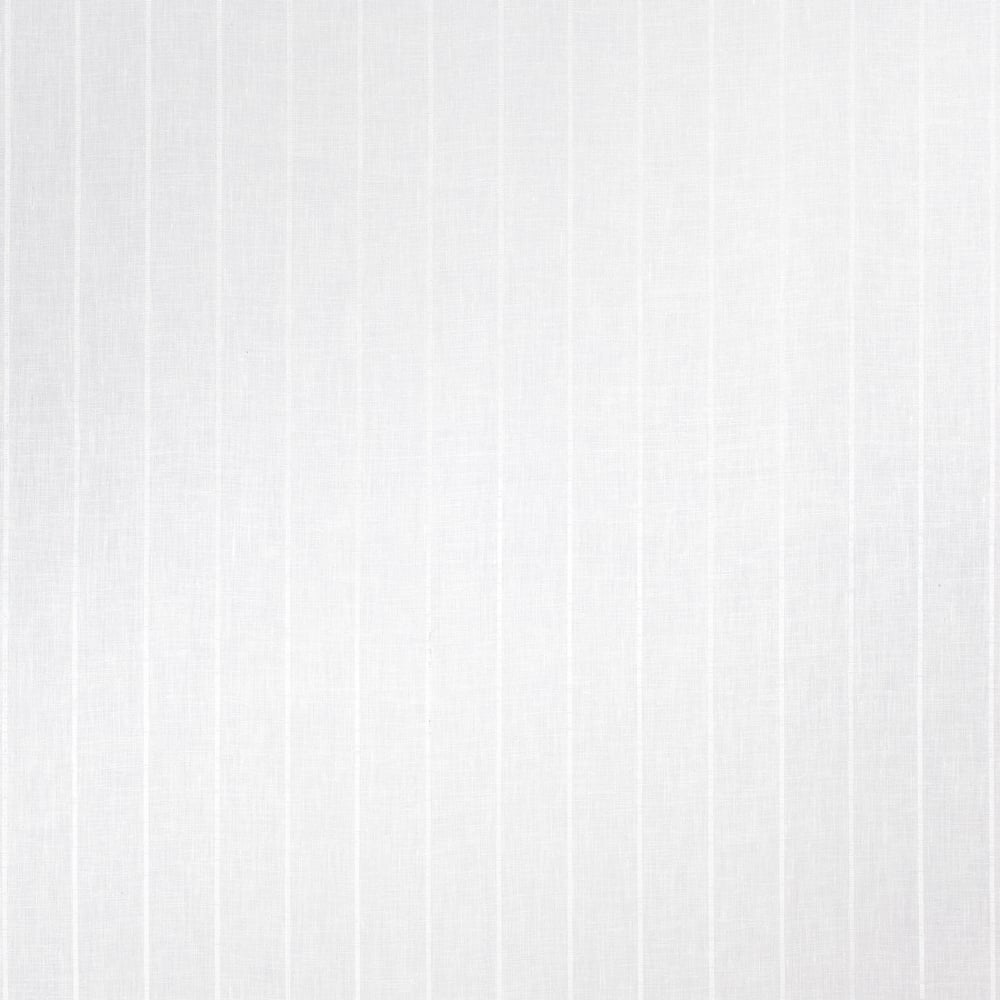 Anna French AW9132 DECO STRIPE White Fabric