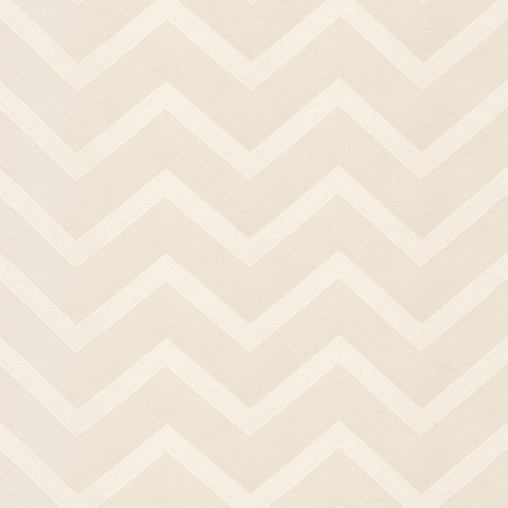Anna French AW9134 ADALAR CHEVRON Flax Fabric