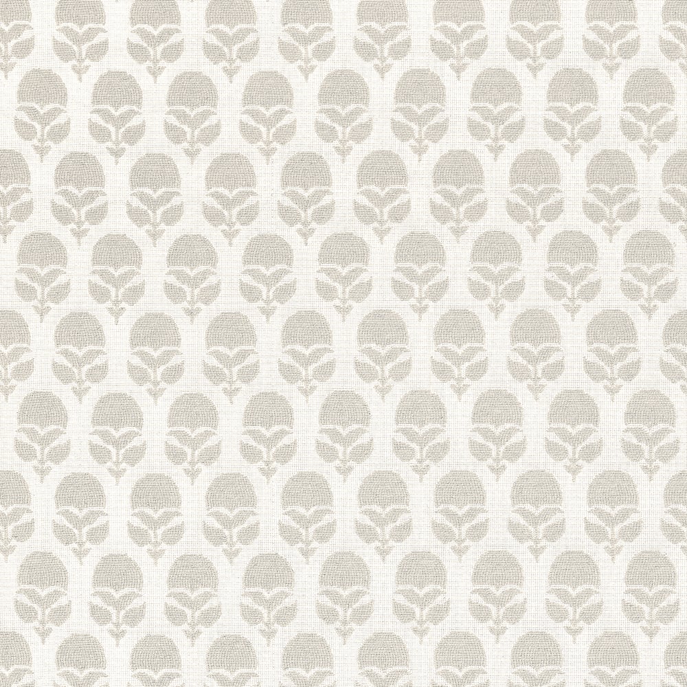 Anna French AW9224 MARGUERITE Flax Fabric