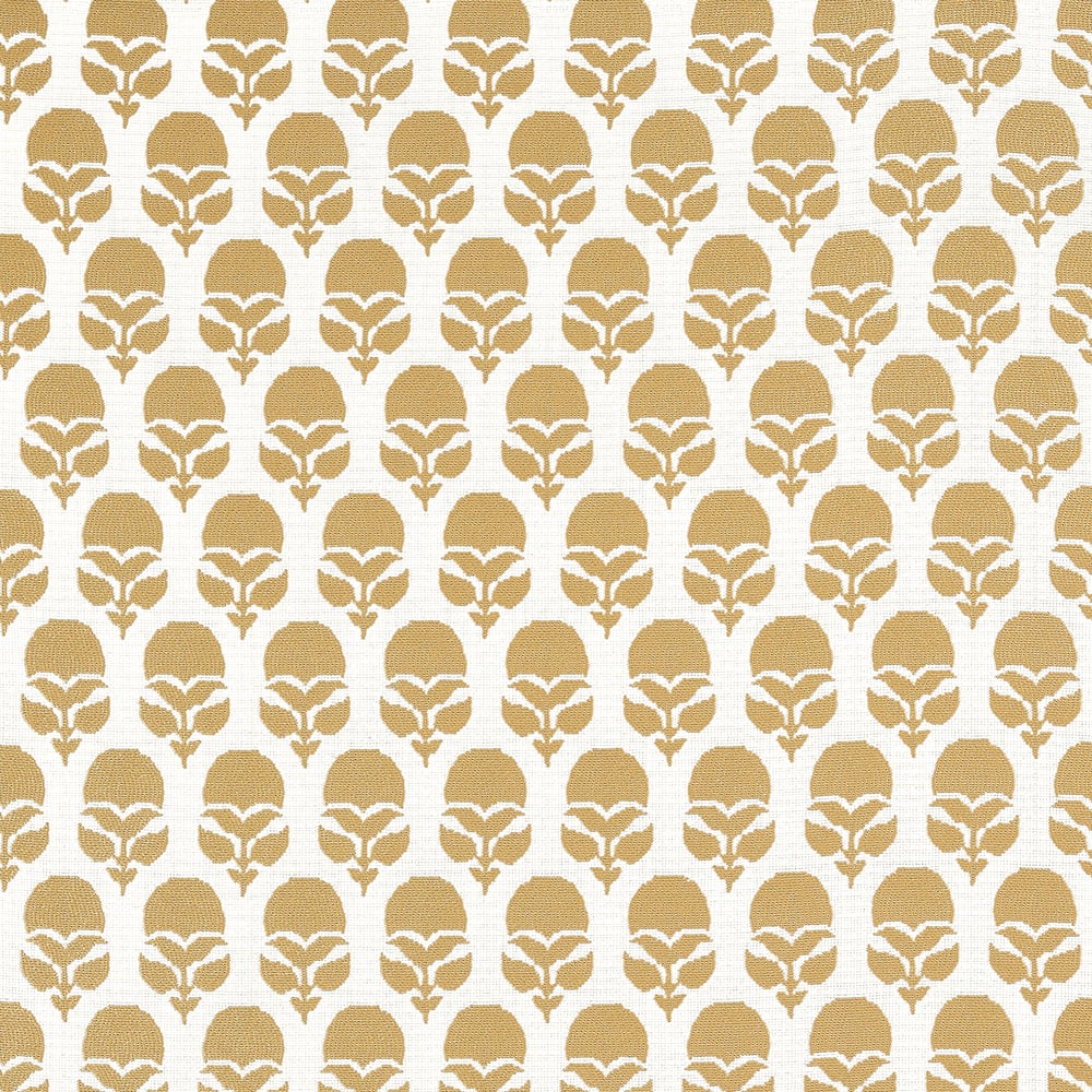 Anna French AW9225 MARGUERITE Soft Gold Fabric