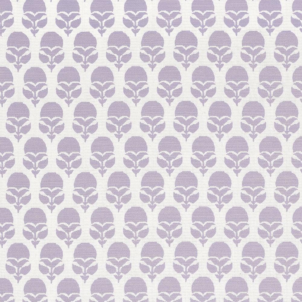 Anna French AW9227 MARGUERITE Lilac Fabric