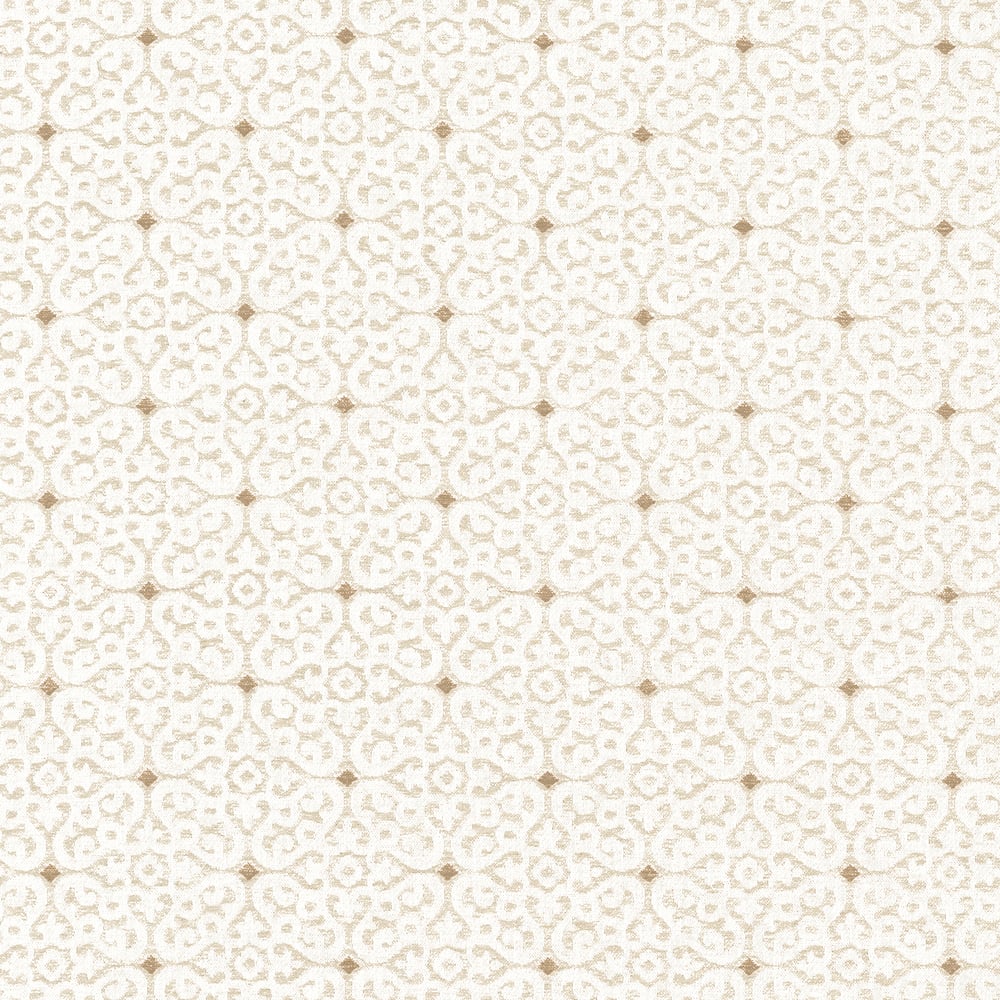 Anna French AW9240 CARLEON Mushroom Fabric
