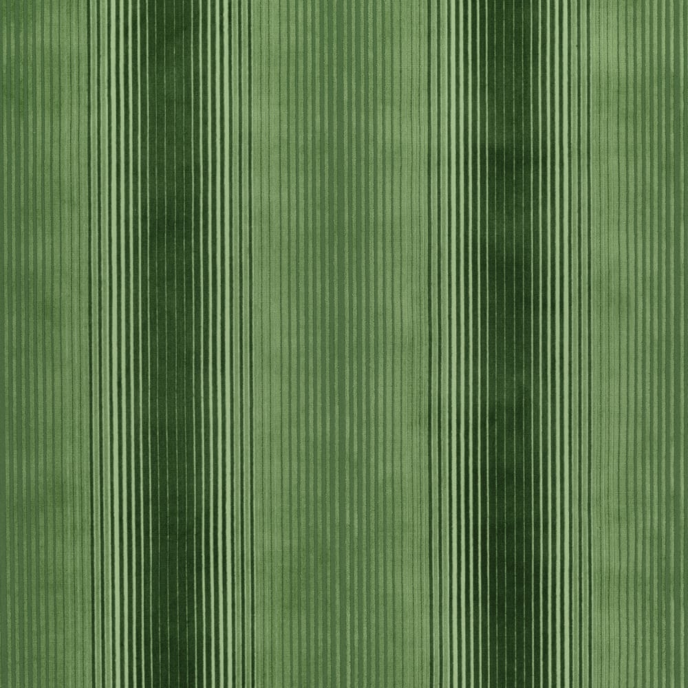 Anna French AW9670 OMBRE VELVET Green Fabric