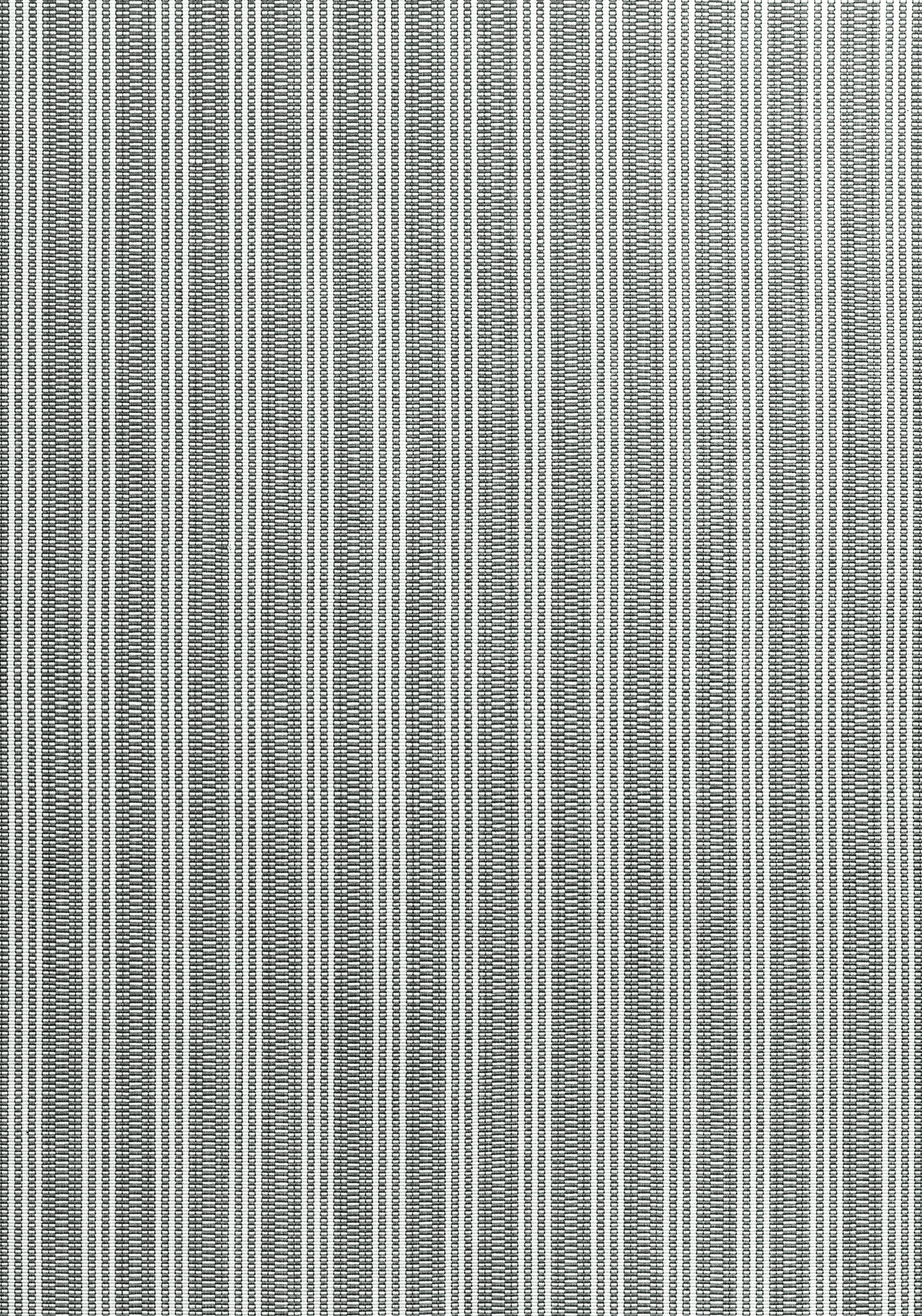 Anna French AW9845 REED STRIPE Black Fabric