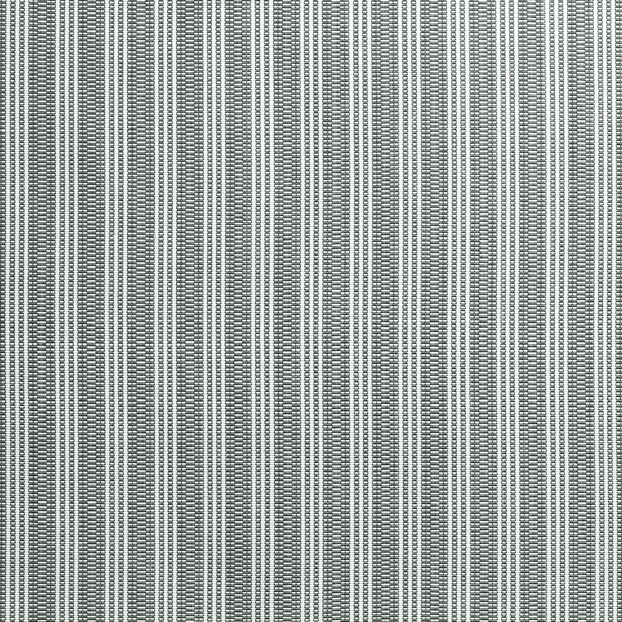 Anna French AW9845 REED STRIPE Black Fabric