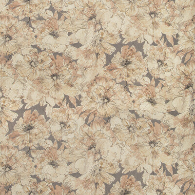 KRAVET COUTURE AYRLIES.21.0 AYRLIES GREY HEATHER Fabric - Eade's Wallpaper